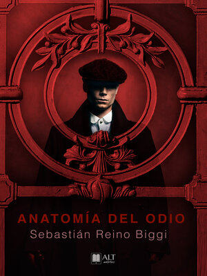 cover image of Anatomía del odio